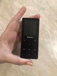 MP3 плеєр Ruizu D51 1.8" Bluetooth 5.0 Hi-Fi 8Gb із зовнішнім динаміком фото від покупців 3