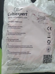 Патч корд Cablexpert PP12-3M/RO 3 м Рожевий фото від покупців 5