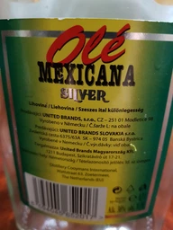 Алкогольный напиток с добавлением текилы Ole Mexicana Blanco 38% 0.7 л (8594045652017) фото от покупателей 1