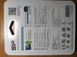 Silicon Power A56 128GB 2.5" SATAIII TLC (SP128GBSS3A56B25) фото від покупців 8