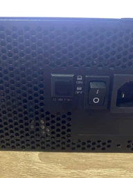 Блок живлення ASUS ROG Strix 850W Gold PSU (ROG-STRIX-850G) фото від покупців 2