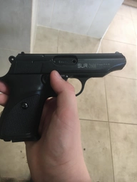 Сигнальный пистолет Sur 2608 с дополнительным магазином фото от покупателей 3