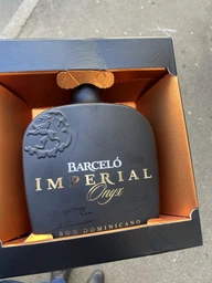 Ром Ron Barcelo Imperial Onyx 10 років витримки 0.7 л 38% (7461323129183)