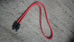 Кабель Cablexpert SATA III 0.3 м (CC-SATAM-DATA-0.3M) фото от покупателей 4