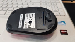 Мышь A4Tech G3-630N Wireless Red (4711421927697) фото от покупателей 1