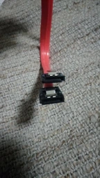 Кабель Cablexpert SATA III 0.3 м (CC-SATAM-DATA-0.3M) фото от покупателей 2