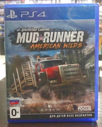 Spintires MudRunner American Wilds Edition (Switch, рус субтитри)