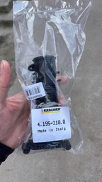 Пылесос без мешка KARCHER VC 5 Premium (1.349-200.0)