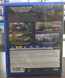 Spintires MudRunner American Wilds Edition (Switch, рус субтитри) фото від покупців 1