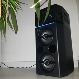 Panasonic SC-UA30GS-K Black