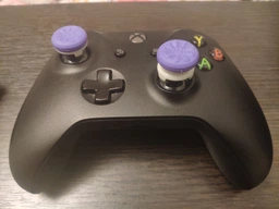 Накладки на стіки KontrolFreek Galaxy GamerPack для Xbox One, Series S X фото від покупців 11