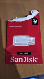 Флеш память USB SANDISK Cruzer Blade 32GB USB 2.0 Black (SDCZ50-032G-B35) фото от покупателей 7