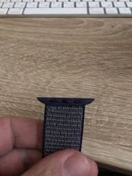 Ремешок ArmorStandart Nylon Band для Apple Watch All Series 42/44/45/49 mm Smoke Purple (ARM55855)