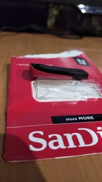 Флеш память USB SANDISK Cruzer Blade 32GB USB 2.0 Black (SDCZ50-032G-B35) фото от покупателей 8