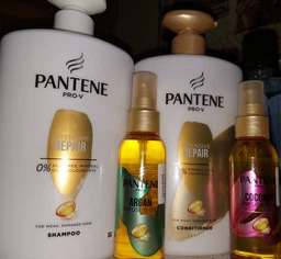 Бальзам-ополаскиватель Pantene Pro-V Интенсивное восстановление 800 мл (8700216467391) фото от покупателей 7