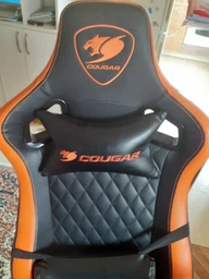 Кресло Cougar Armor S Black фото от покупателей 1