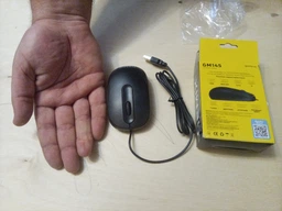 Миша Gemix GM145 black USB фото від покупців 4