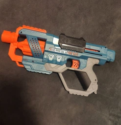 Бластер игрушечный Nerf Elite 2.0 Commander RD 6 12 патронов (E9485) фото от покупателей 15