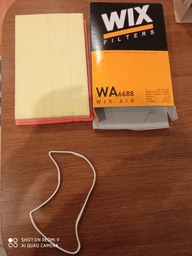 Фільтр повітряний Seat Cordoba III, Ibiza III, Ibiza IV, Leon I, Toledo II (WA6688) WIX WIX Filters (WA6688) фото від покупців 1