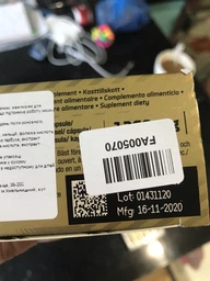 Комплекс незамінних жирних кислот Olimp Labs Gold Omega Sport Edition 120 капсул (102196) фото від покупців 3