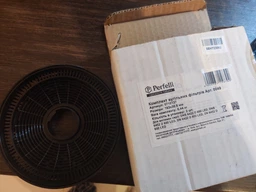Вытяжка декоративная наклонная Perfelli DN 6422 D 850 IV LED фото от покупателей 11