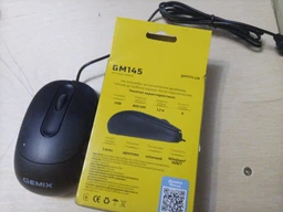 Миша Gemix GM145 black USB фото від покупців 1