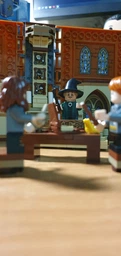 Конструктор LEGO У Гоґвортсі: урок трансфігурації 241 деталей (76382) фото от покупателей 1