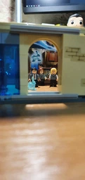 Конструктор LEGO Harry Potter Кімната на вимогу в Гоґвортсі 193 деталі (75966)