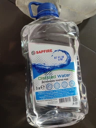 Вода дистиллированная Sapfire 3 л (4823745505304) фото от покупателей 2