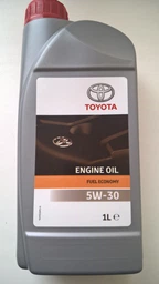 Масло моторное Toyota ENGINE OIL 5W-30 5 л (08880-86074) фото от покупателей 17
