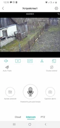 IP камера видеонаблюдения RIAS N6 Wi-Fi уличная с удаленным доступом White (4_00438)