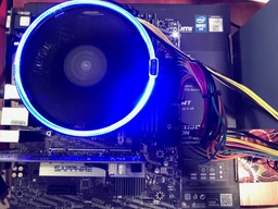 Материнская плата MSI H410M Pro (s1200, Intel H410, PCI-Ex16) фото от покупателей 4