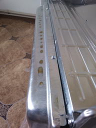 Духова шафа електрична ZANUSSI OPZB4210W фото від покупців 1