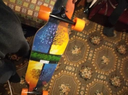 Лонгборд Маневренный И Чувствительный Best Board (С 32023-06) фото от покупателей 2
