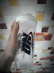 Шейкер Optimum Nutrition Optimum 750 мл, Black фото від покупців 2