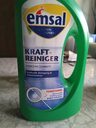 Интенсивное моющее средство для полов Emsal 1 л (4001499013560/4001499970221)