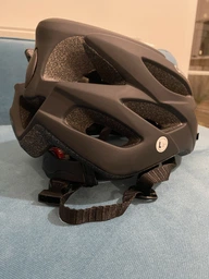 Шолом ONRIDE Mount матовий чорний L (58-61 см). фото от покупателей 1