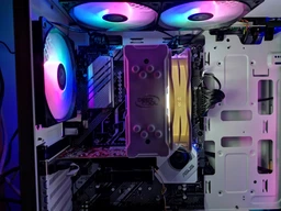 Вентилятор AeroCool Frost 12 PWM FRGB (ACF3-FS11117.11)