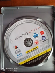 Игра Sony PlayStation 3 Assassin's Creed Английская Версия Б/У