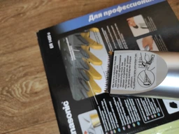 Машинка для підстригання волосся PANASONIC ER1420S520 професійна фото від покупців 3