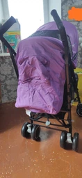Коляска для прогулянок Mioobaby Argo Джинс фото від покупців 5