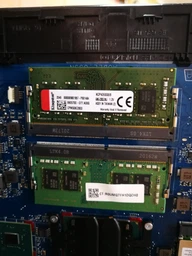 Оперативная память Kingston SODIMM DDR4-2666 8192MB PC4-21300 (KCP426SS8/8) фото от покупателей 1