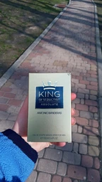 Тестер Туалетная вода для мужчин Antonio Banderas King of Seduction Absolute 100 мл фото от покупателей 8