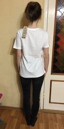 Футболка Levi's SPORTSWEAR LOGO 9E8568-G6J 14р. 164 см фото від покупців 1