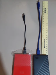 Кабель PowerPlant USB 3.0 AM - Micro 0.1 м (KD00AS1229) фото от покупателей 1