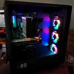Вентилятор PcCooler FX-120-3 фото от покупателей 1