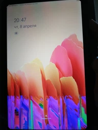 Планшет Samsung Galaxy Tab A7 10.4" LTE 32GB Grey (SM-T505NZAASEK) фото от покупателей 7