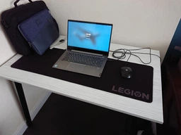 Игровая поверхность Lenovo Legion Gaming XL Cloth Black (GXH0W29068) фото от покупателей 1