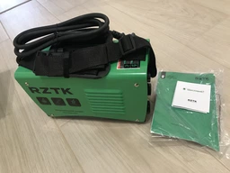 Зварювальний інвертор RZTK WM 255A LCD фото від покупців 5