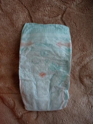 Підгузки Pampers Sleep & Play Розмір 3 (Midi) 6-10 кг 58 шт (4015400224211) фото від покупців 11